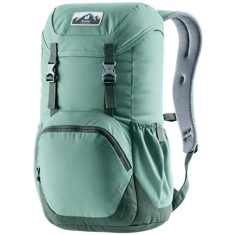 deuter Walker 20 Backpack in Jade-Ivy